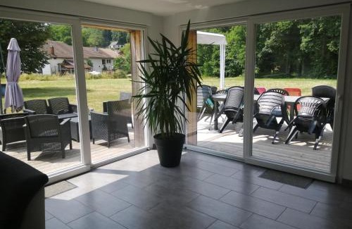 Sapois Apartment | La nature