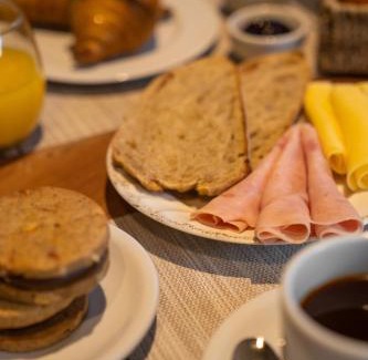 Tandil Bed & Breakfast | LA NATURE Hostería boutique B&B