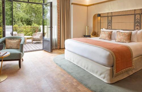 Cognac Hotel | La Nauve, Hôtel & Jardin - Relais & Châteaux