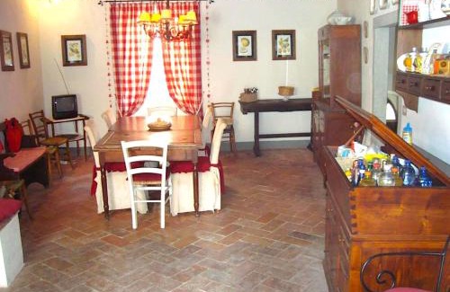 Rivalto Apartment | La Nella