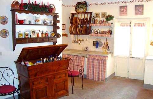 Rivalto Apartment | La Nella