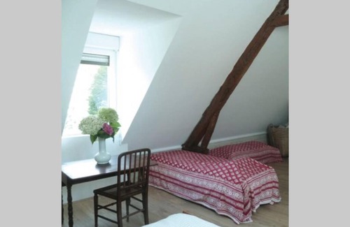 Ranville House | La Nicollerie