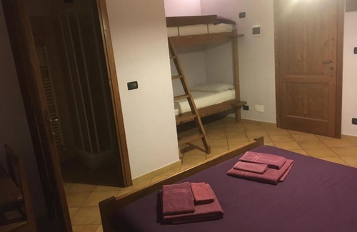 Urbe Hotel | La Nuvola sul Mare