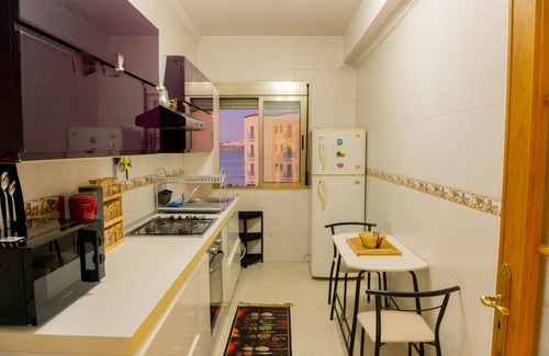 Tangier Apartment | La Ola Del Mar