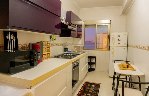 Tangier Apartment | La Ola Del Mar