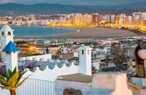 Tangier Apartment | La Ola Del Mar