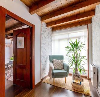 San Juan de Parres House | La Olivia 53 boutique con zona chill out exterior