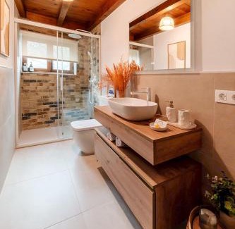 San Juan de Parres House | La Olivia 53 boutique con zona chill out exterior