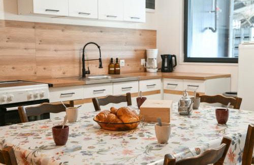 Saint-Pierre-d'Albigny Apartment | La Pépinière -Parking Barbecue- 6P