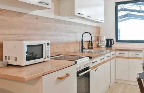 Saint-Pierre-d'Albigny Apartment | La Pépinière -Parking Barbecue- 6P