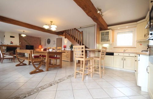 Saint-Martin-aux-Buneaux House | La P'tite Mouette - ST MARTIN AUX BUNEAUX