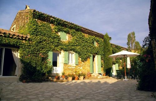 Saint-Montan Bed & Breakfast | La Pacha