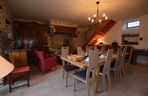 Saint-Meloir-des-Ondes Bed & Breakfast | La pahorie