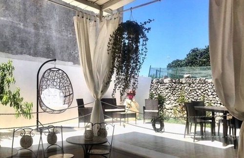 Poggiardo Apartment | La Palestrina - the sea