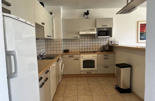 Solenzara Apartment | LA PALMERAIE 220 - classé 3*- SWIMMING POOL RESIDENCE