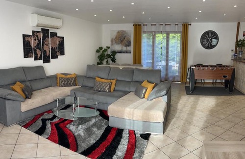 Loire - Vignobles et Nohain House | La Palmeraie