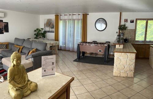 Loire - Vignobles et Nohain House | La Palmeraie