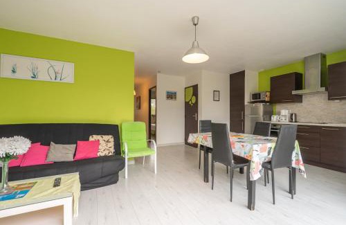 Saint-Simon-de-Bordes Apartment | La Palmyre