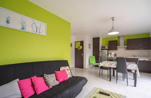 Saint-Simon-de-Bordes Apartment | La Palmyre