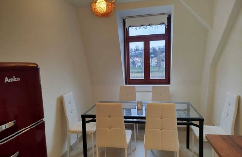 Pirna Apartment | La Paloma vacation apartment