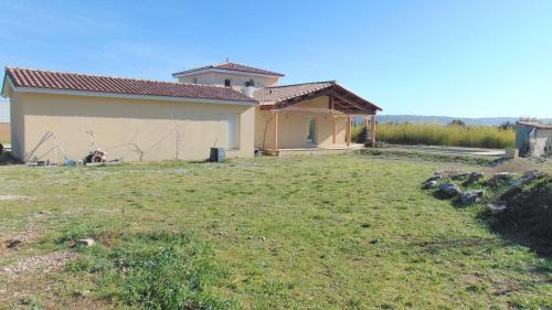Saint-Jean-de-Fos Bed & Breakfast | La Pampa au Mas des Issarts