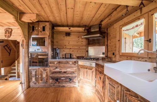 Le Cornix House | LA PANISSIERE - UGINE