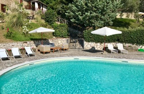 Monteluiano House | La Panoramica Gubbio - Maison de Charme - Casette e appartamenti self catering per vacanze meravigliose!
