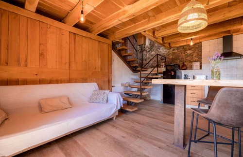 Arbucies Apartment | La Paradella Exclusive apartment