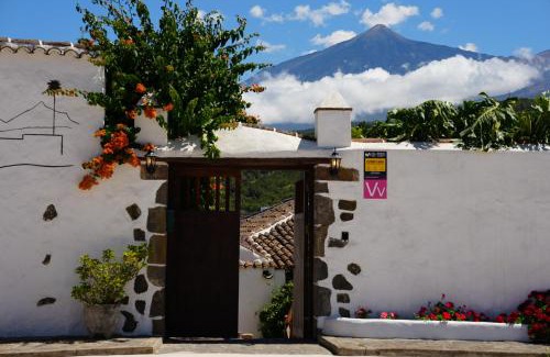 El Tanque House | La Paredita Casa Abona