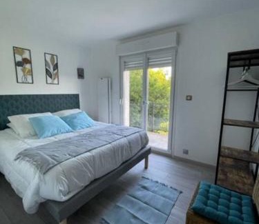 Fougerolles House | La Parenthèse gîte à la campagne