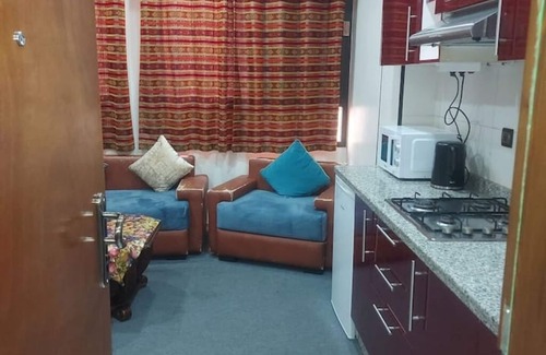 Quartier Hassan Apartment | La Parenthèse