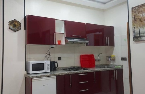 Quartier Hassan Apartment | La Parenthèse