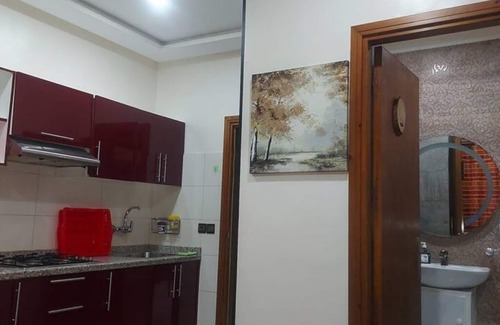Quartier Hassan Apartment | La Parenthèse