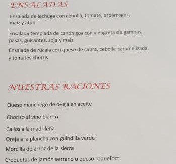Cercedilla House | La Parra de Pepa