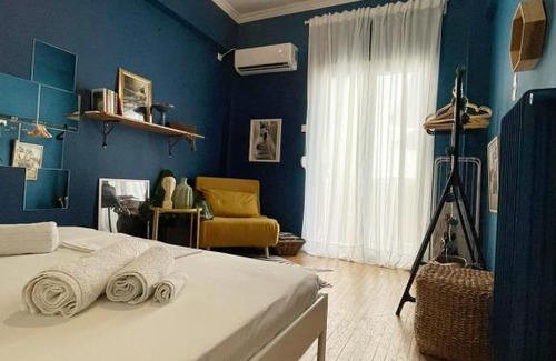 Omonia Apartment | La Partita Apartment