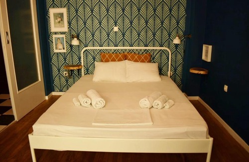 Omonia Apartment | La Partita Apartment