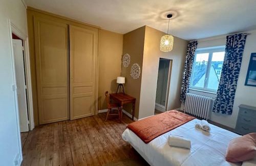 Nord - Gare Apartment | La Passion - 3 personnes - Gare - BCLA