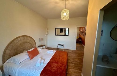 Nord - Gare Apartment | La Passion - 3 personnes - Gare - BCLA