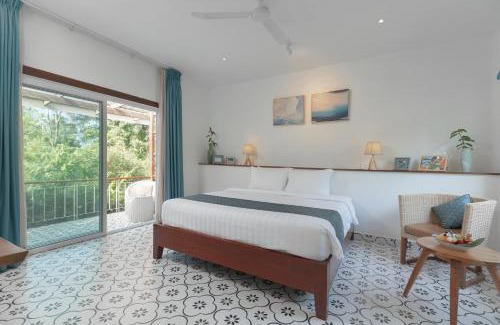 Koh Rong Sanloem Resort | La Passion by Achariyak