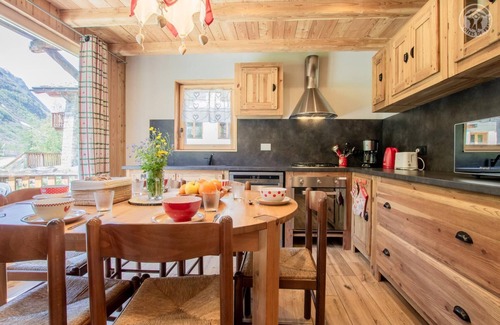 Bonneval-sur-Arc House | LA Pastourelle 3 - Bonneval SUR ARC