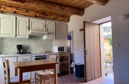 Saint-Sauveur-de-Cruzieres House | LA PATISSERIE