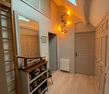 Sainte-Maure-de-Touraine Bed & Breakfast | La Patriaie. chez Jacky et Maryse.