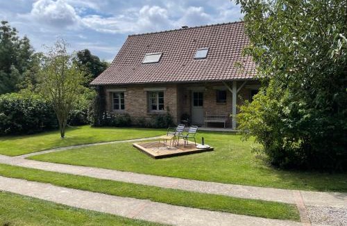 Wacquinghen Bed & Breakfast | La Paulerie