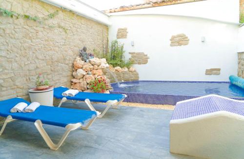 Olost Villa | La Pausa Rural & Wellness