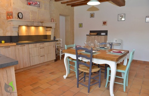 La Perriere House | La Pause du Perche: house at the foot of the forest