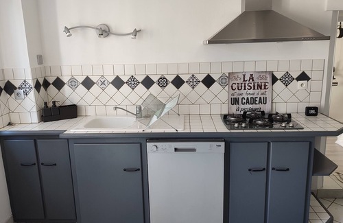 Saint-Romain-sur-Cher House | La Pause Romanaise