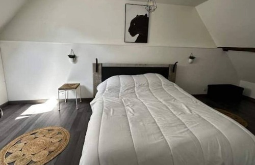 Saint-Romain-sur-Cher House | La Pause Romanaise