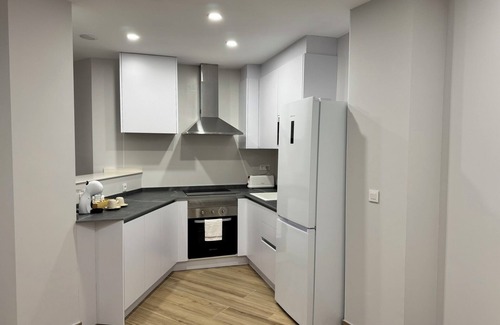 Ibi Apartment | La Paz Apartments