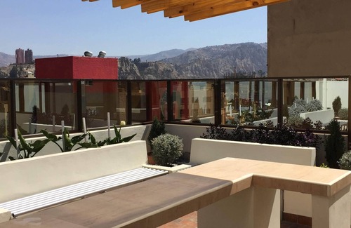 San Miguel Apartment | La Paz, Bolivia, Feel welcome apartment