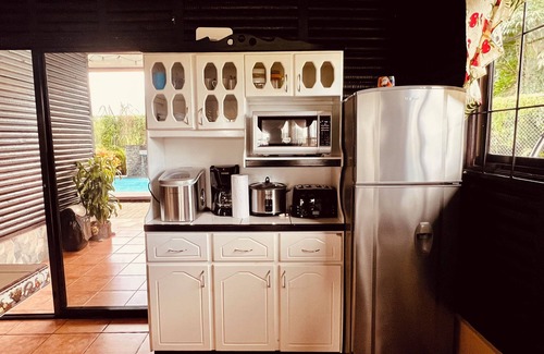 Chachagua Cabin | La paz Charmin Cabin with private pool